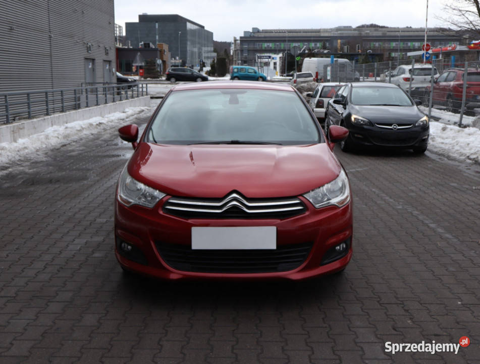 Citroen C4 16 VTi czujnik zmierzchu Piaseczno