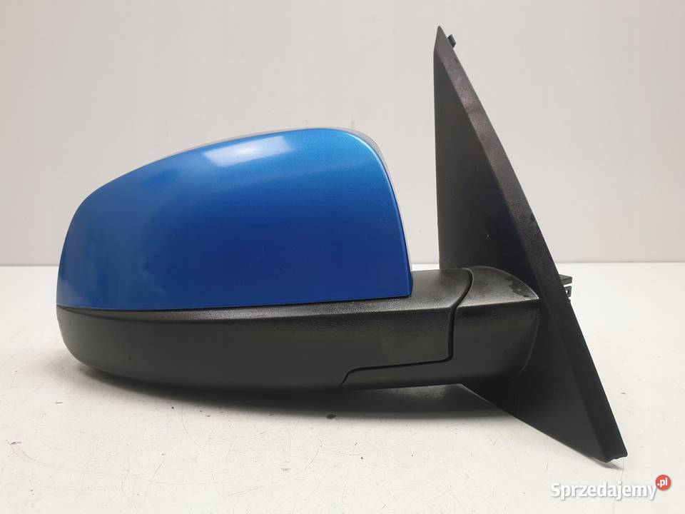 Opel Meriva A LUSTERKO PRAWE PASAŻERA 5 pinów