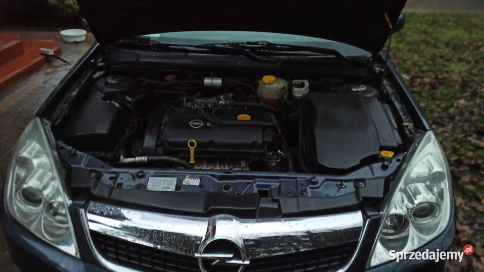 Opel Vectra C Kombi 2008 18 140 GAZ 298km lubelskie Lublin