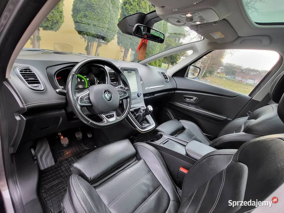 Renault Scenic 16 dCi Energy Krosno