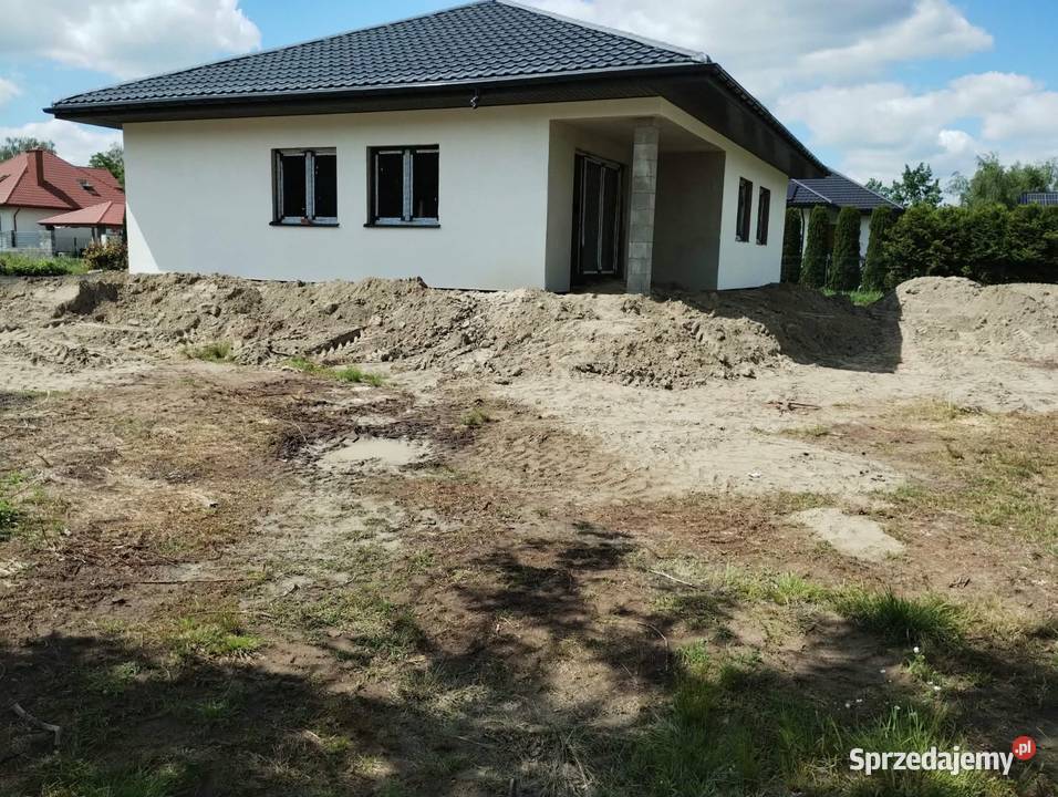 Dom do sprzedania 95m2 Łęg Tarnowski