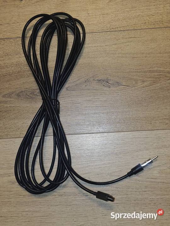 Przedłużka kabla pod navi android 5m z kablem Międzyrzec Podlaski