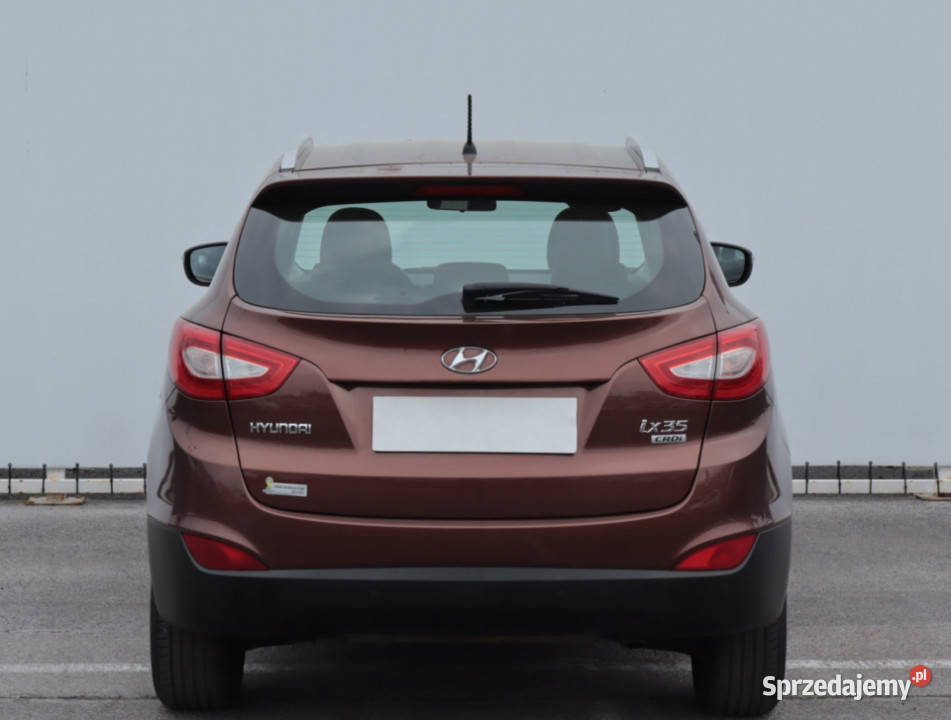 Hyundai ix35 17 CRDi czujnik parkowania mazowieckie Piaseczno