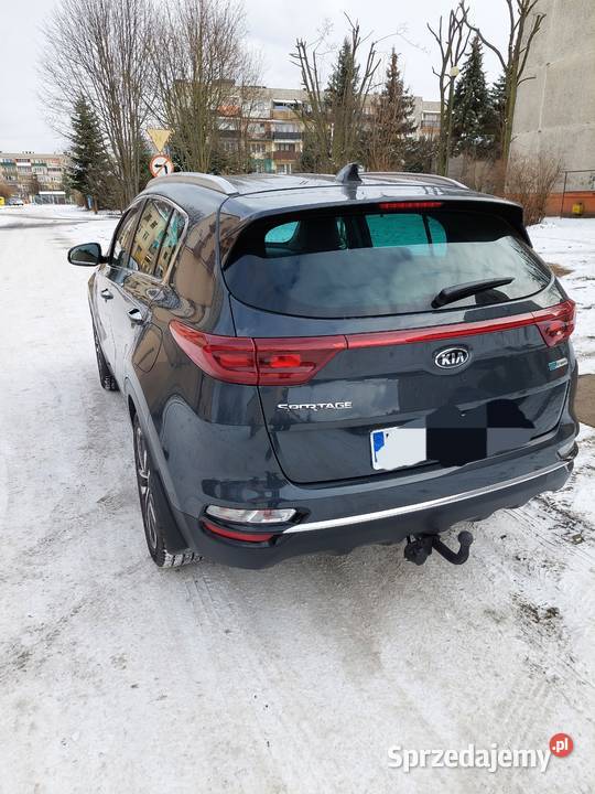 Sprzedam KIA Sportage IV Pionki