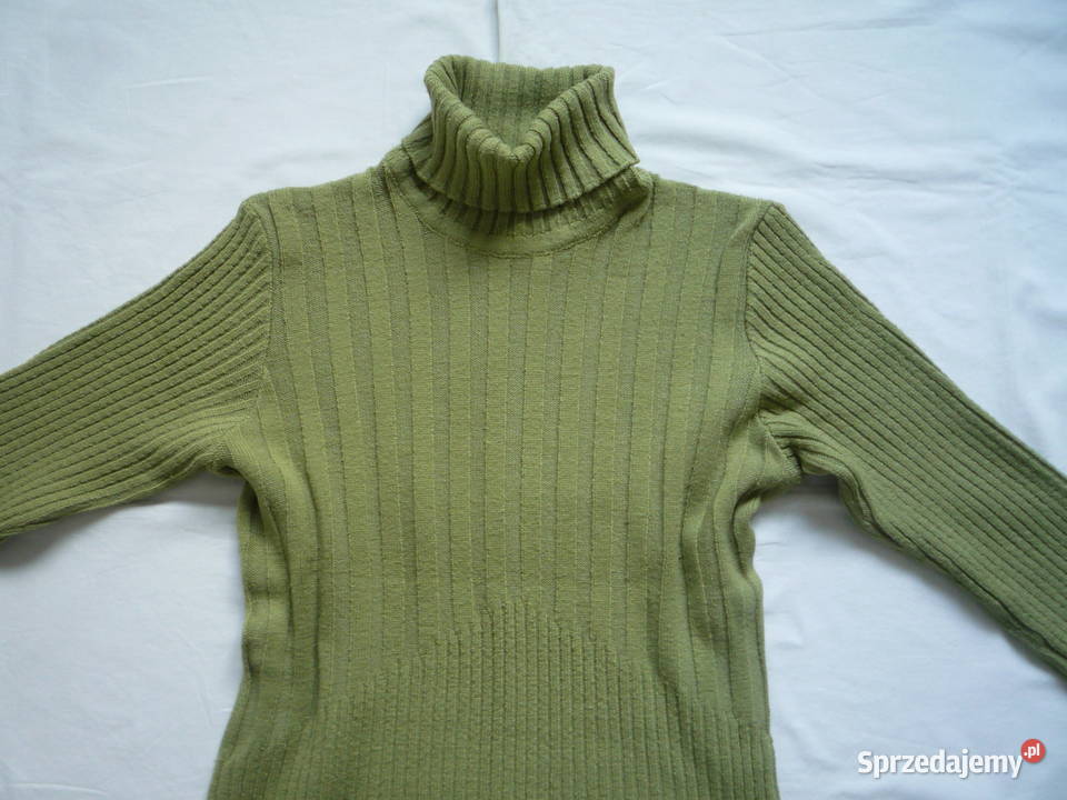 Orsay 36S Zielony Golf Orsay Moda i Styl Szczecin sprzedam