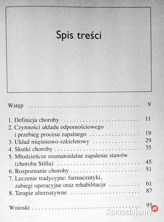 Reumatyzm Robert G Lahita Chełm sprzedam