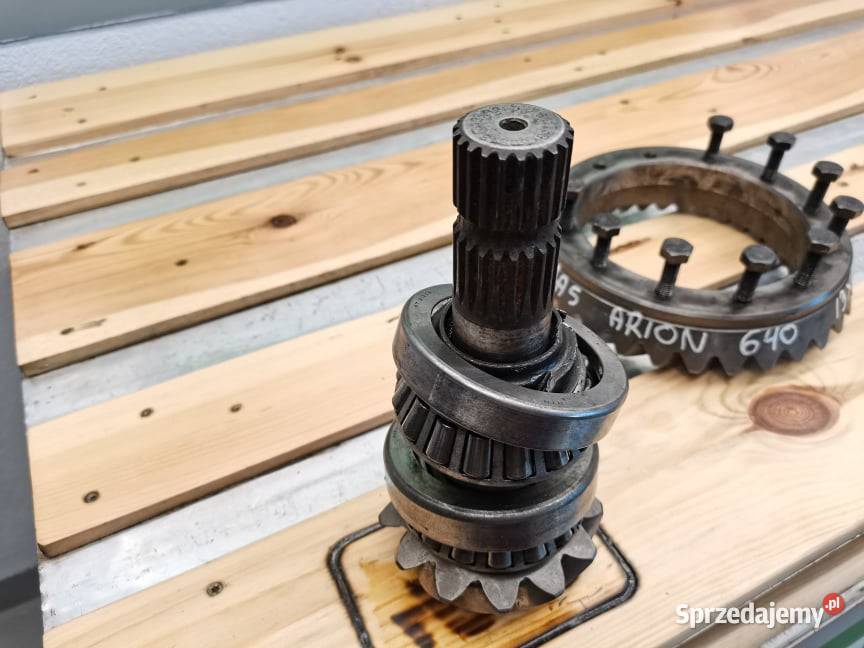 Tryby Ataku 13X32 Claas Arion Pozostałe Wilkowo