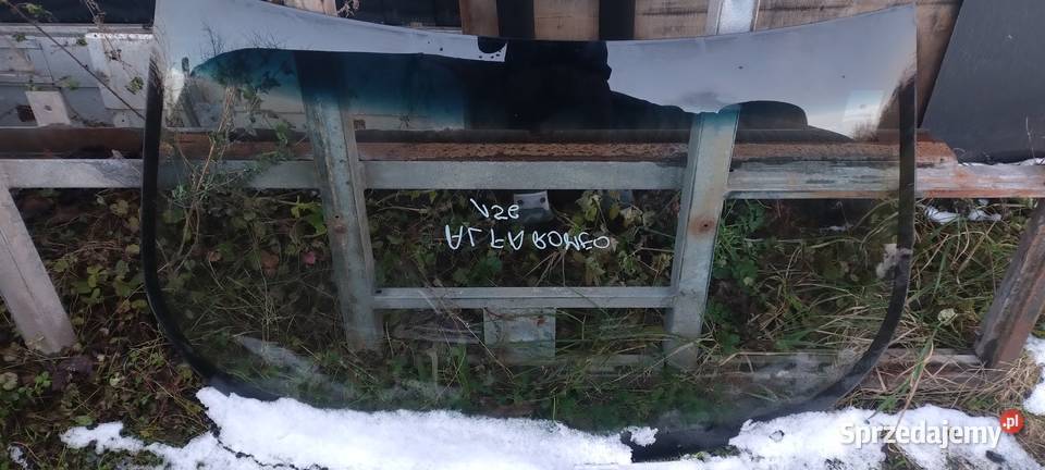 ALFA ROMEO 156 szyba przód czołowa osobowe