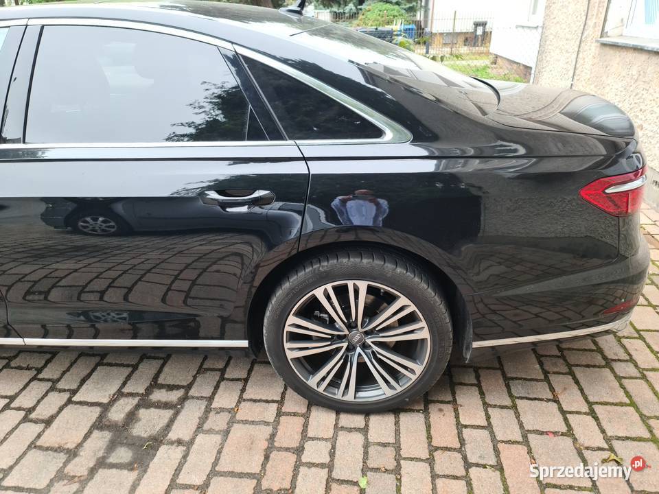 AUDI A8 D5 50 tdi led matrix Quattro Tiptr 58t sprzedam