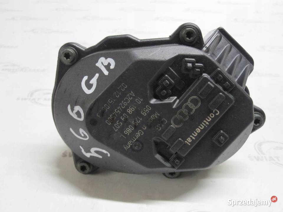 AUDI A5 27 TDI V6 190 059129086L 1019809S07