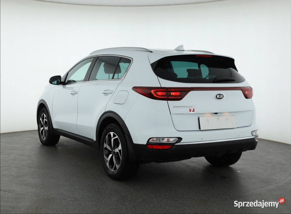 Kia Sportage 16 CRDi ESP Piaseczno