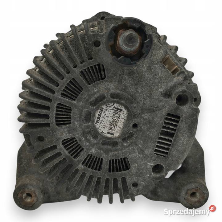 ALTERNATOR Nissan Note Juke 15 dCi 231003VD1A lubelskie Chełm