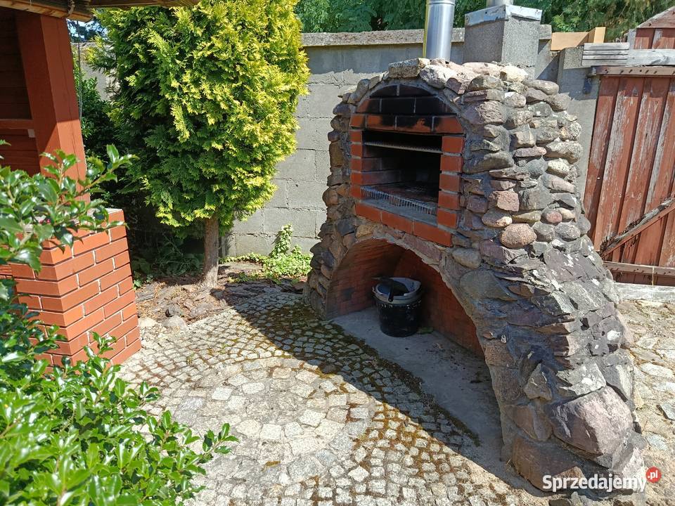 Dom z pięknym ogrodem lasu bez pośredników 5707zł/m2 Cybinka