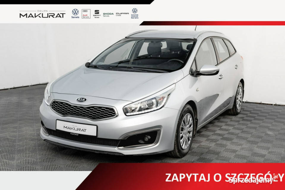 Kia Ceed WD0867S14 CRDi M Czcof Bluetooth Klima Pępowo sprzedam