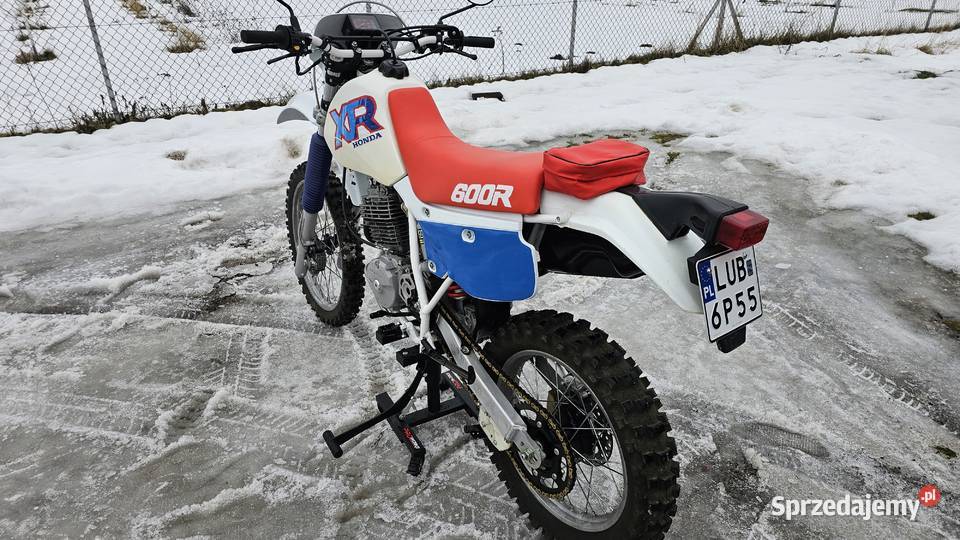 Honda XR600RN Lublin