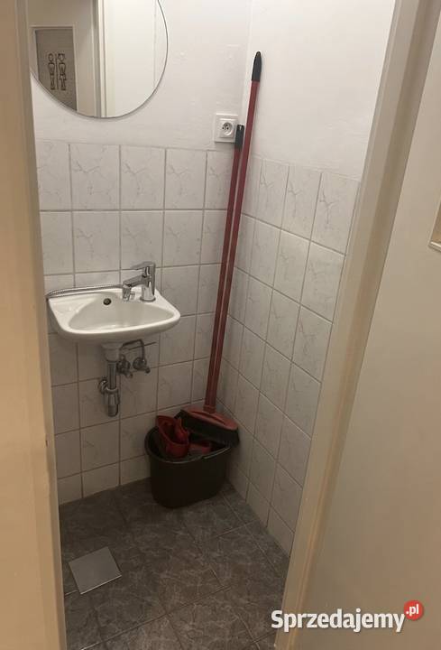 Do wynajęcia lokal użytkowy centrum parter Świebodzin