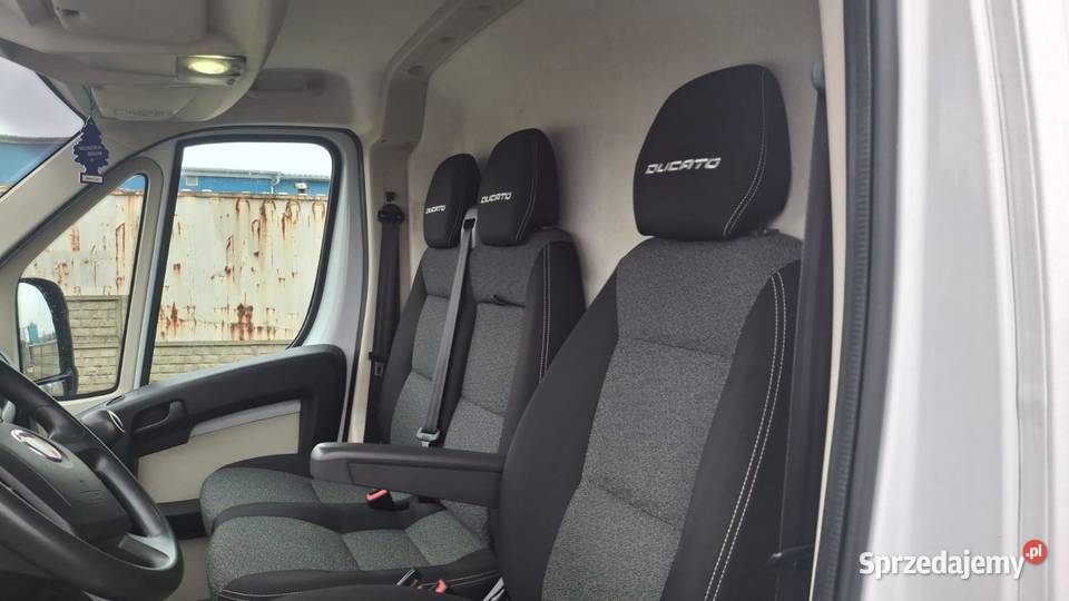 Fiat Ducato 23 Multi Jet 2019 r