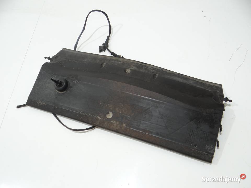 KANAŁ POWIETRZA DOLNY BMW E60 E61 LCI M PAKIET Strzyżewice