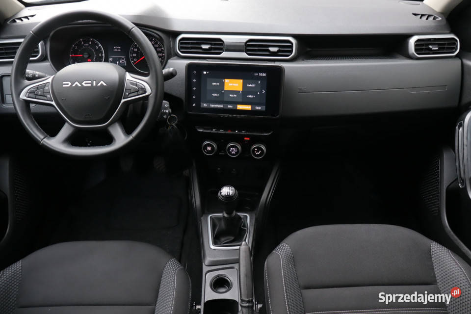 Dacia Duster 10 TCe Duster śląskie Zabrze