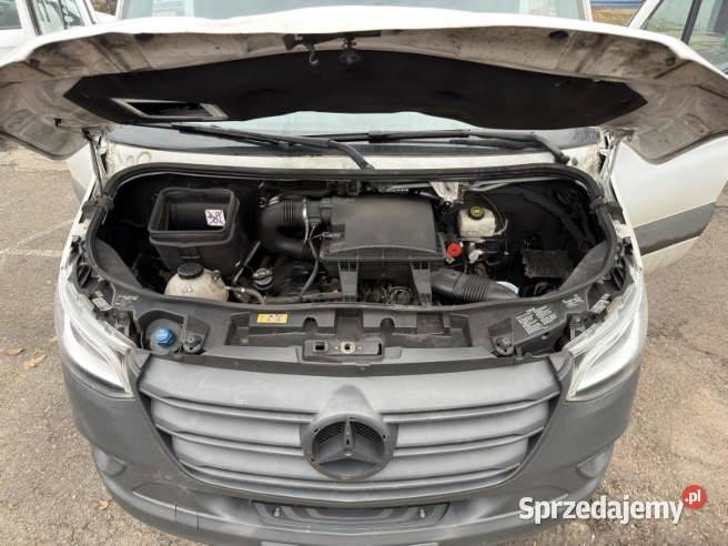 MERCEDESBENZ SPRINTER 2021 298700 ccm 190 Warszawa