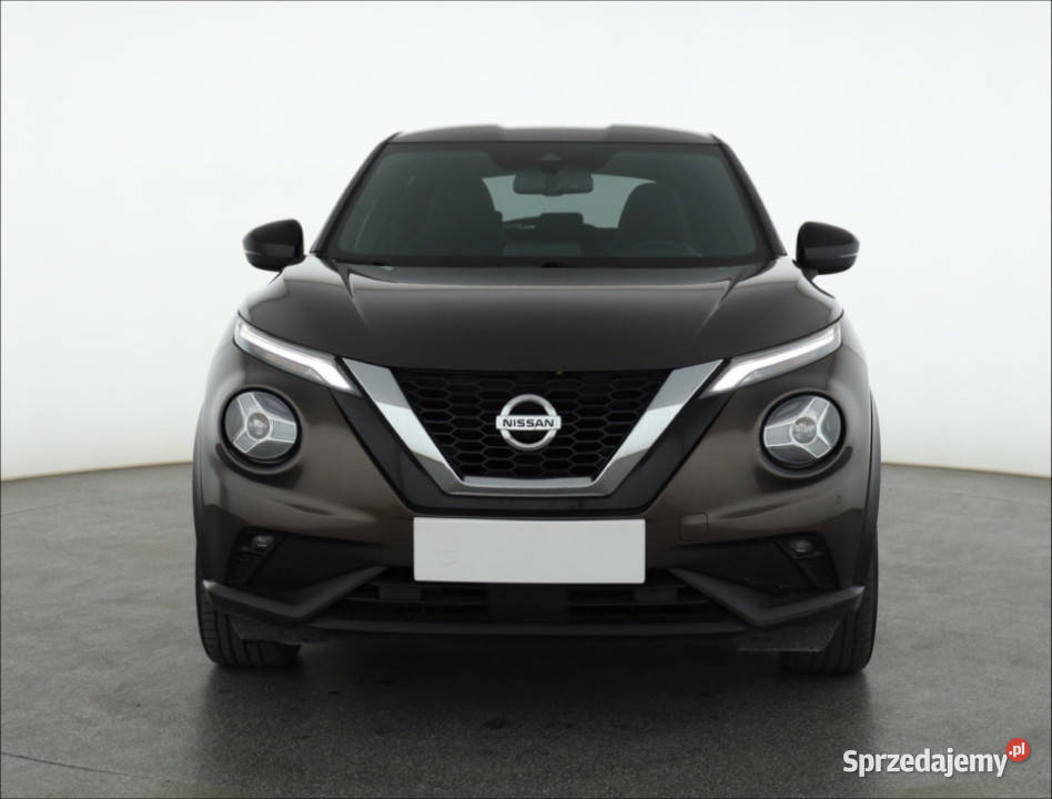 Nissan Juke 10 DIGT asystent pasa ruchu Piaseczno
