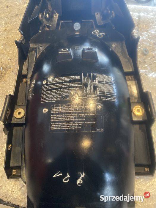 BMW R1100RS 9301r nadkole B6 wielkopolskie Poznań