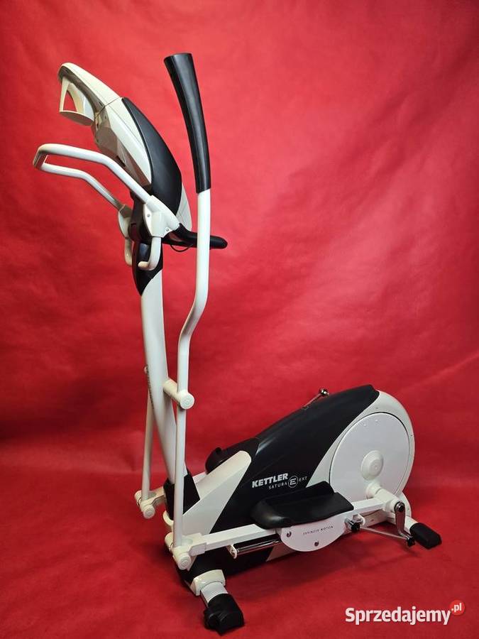 Piękny jedyny taki Orbitrek Kettler Satura E EXT Ostrzeszów