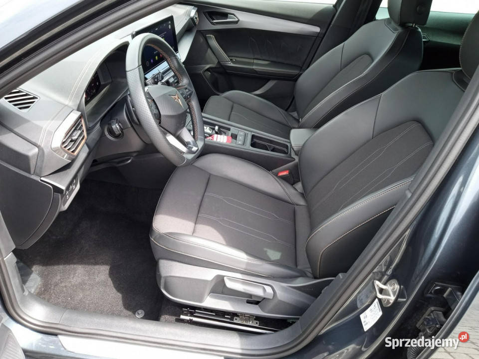 Cupra Formentor 15TSI 150 DSG Ambiente Kamera pełny VAT Stalowa Wola