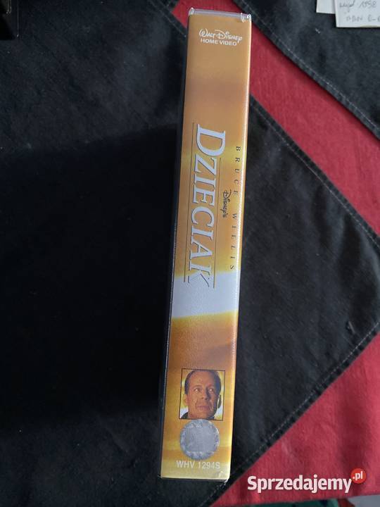 Dzieciak VHS Filmy Lublin