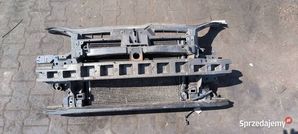 PAS PRZEDNI CHŁODNICE VOLKSWAGEN GOLF V Lipno