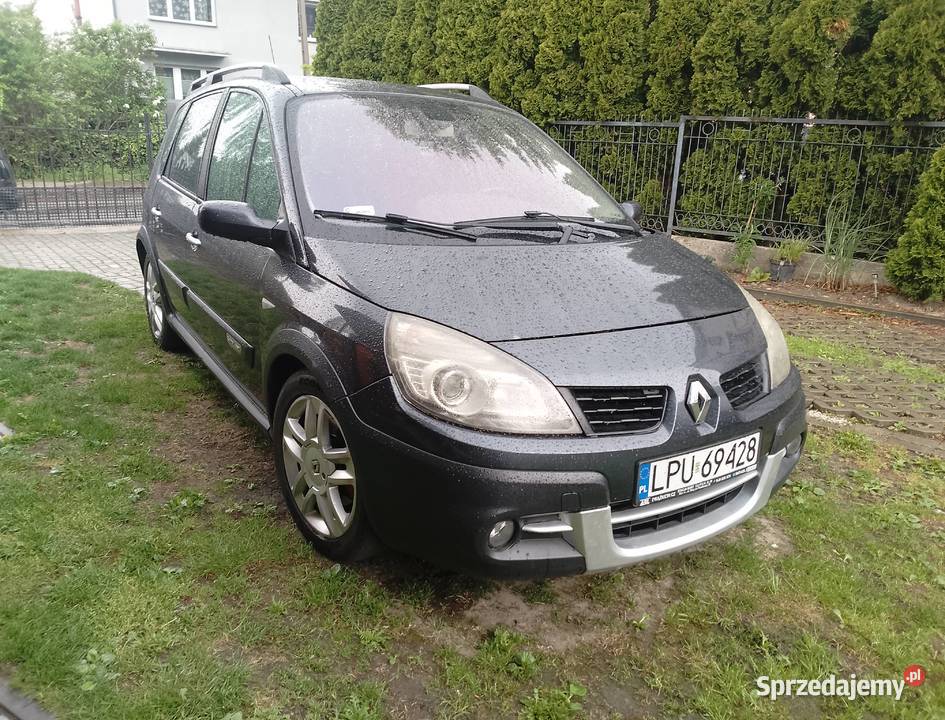 Renault Megane Scenic Conquest 19dCi 07