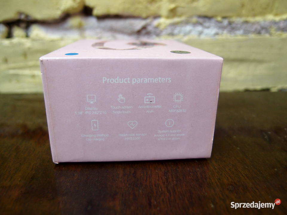 smartwatch AK15 Fashion Healthy Sports łódzkie Łódź