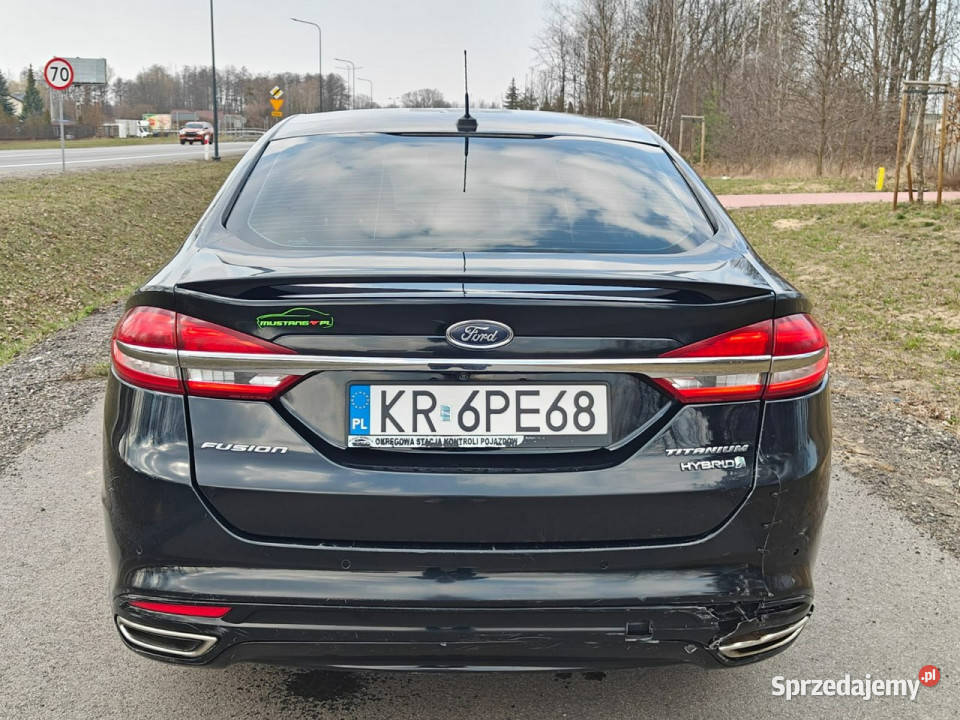 Ford Fusion Instalacja gazowa ESP mazowieckie Karczew