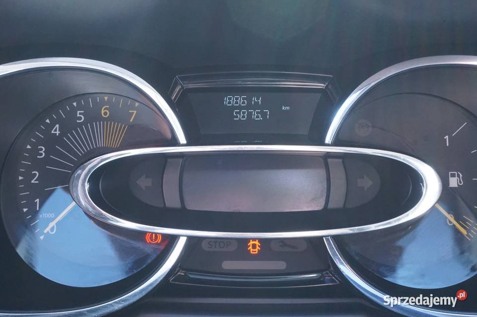 Sprzedam Renault Clio Nadwozie kombi Silnik łódzkie sprzedam