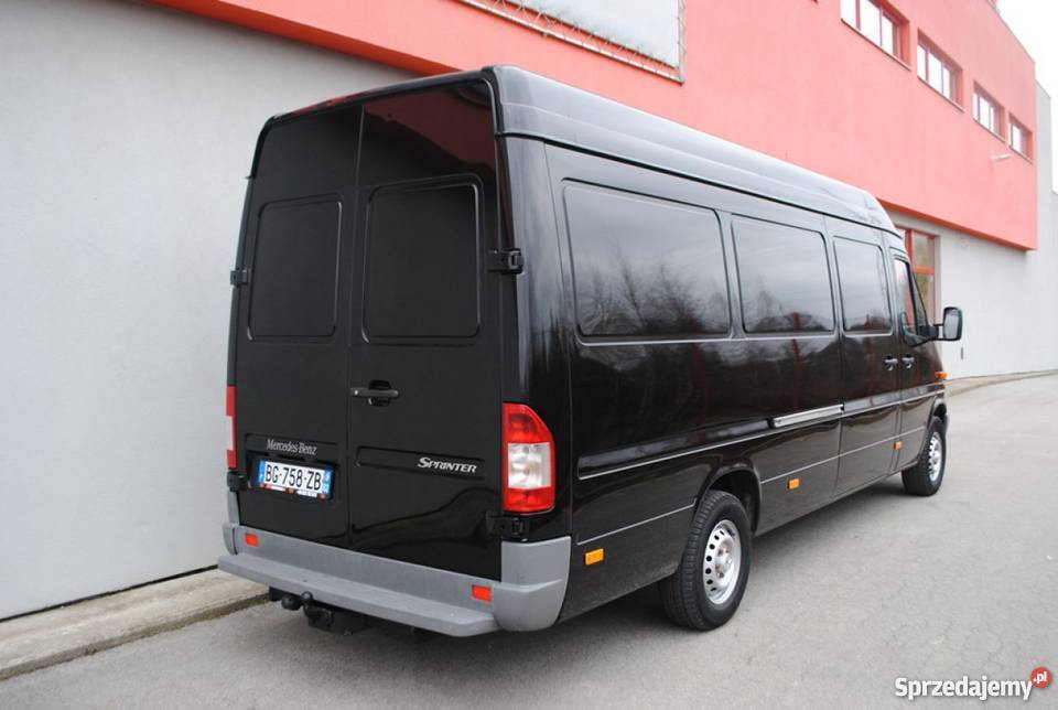 Do sprzedania Mercedes Sprinter