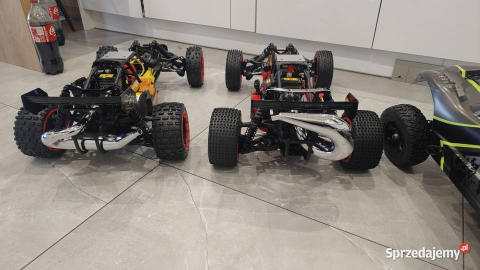 Rovan 305cc baja 5B hpi rofun Pozostałe Legnica