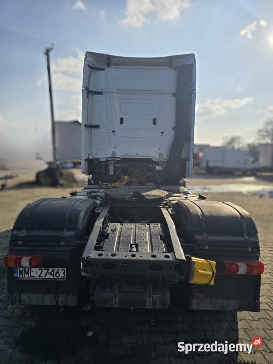 Ciągnik siodłowy MERCEDESBENZ ACTROS 1851 2020 Rudolfowo