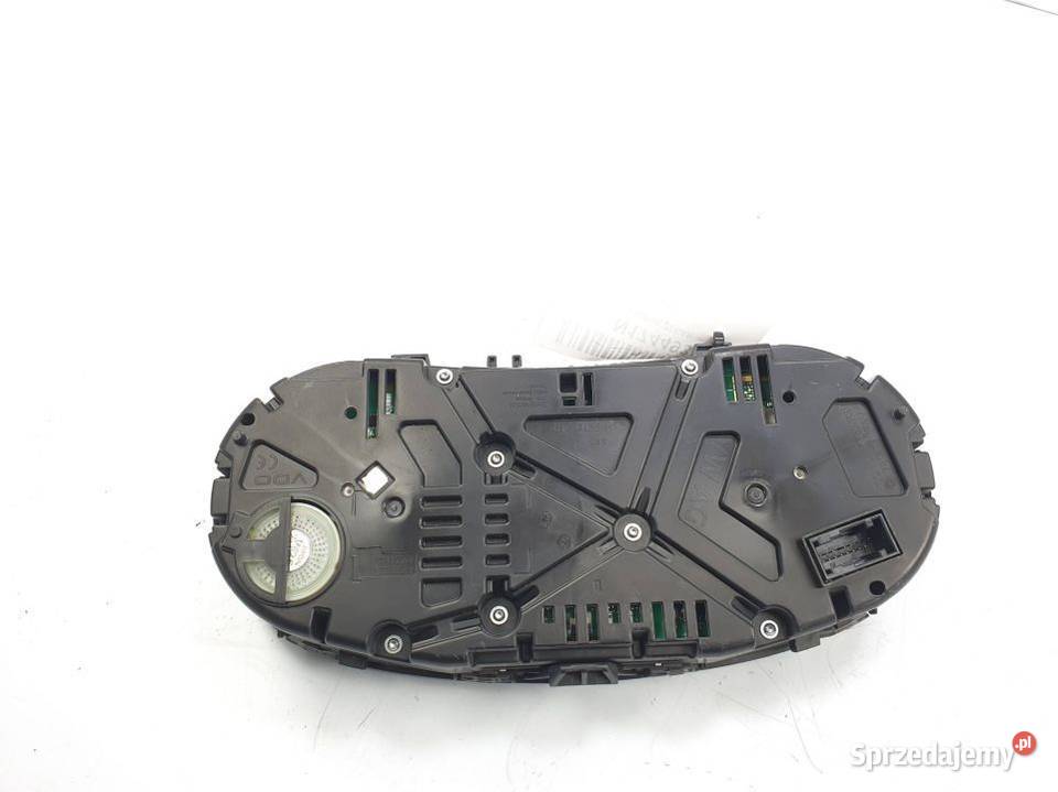 LICZNIK ZEGAR SKODA FABIA III 6V0920700D osobowe Lipno