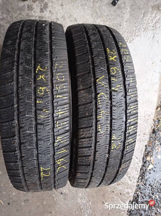 Opony 1955516 1656015 2057516C Samochodowe