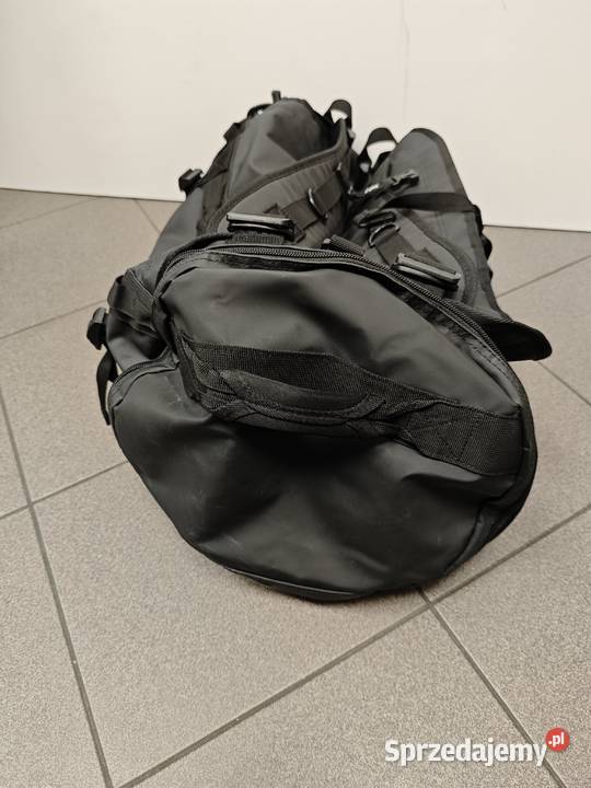torba sportowa czarna Pozostałe Warszawa