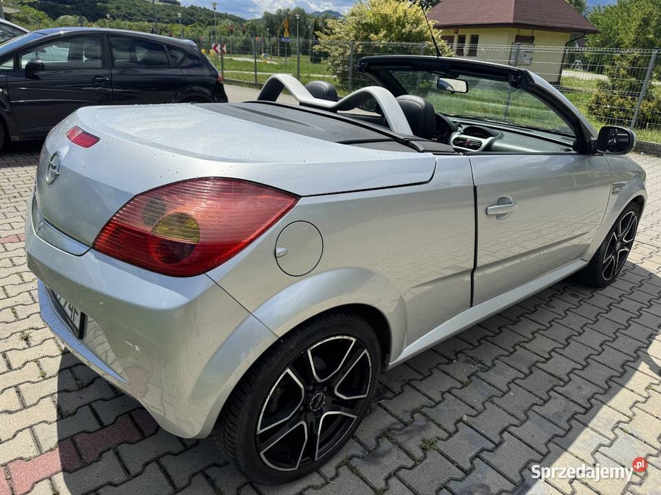 Tigra Twin Top Cosmo Xenon Navi Dvd Skora Klima małopolskie Stary Sącz sprzedam