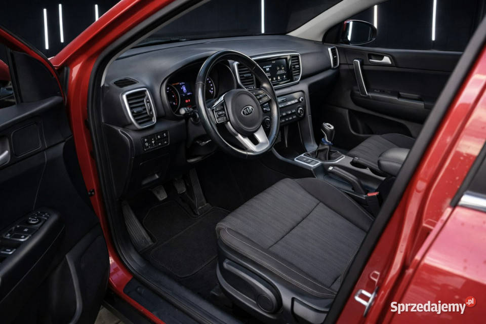 Kia Sportage LIFT16 diesel100 oryginał gniazdo USB Żabno
