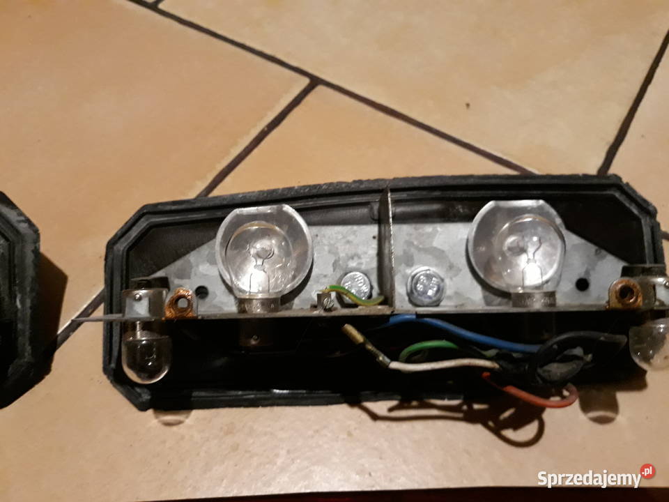Lampy tylne JOKON 2048511R przyczepakamper Leszno