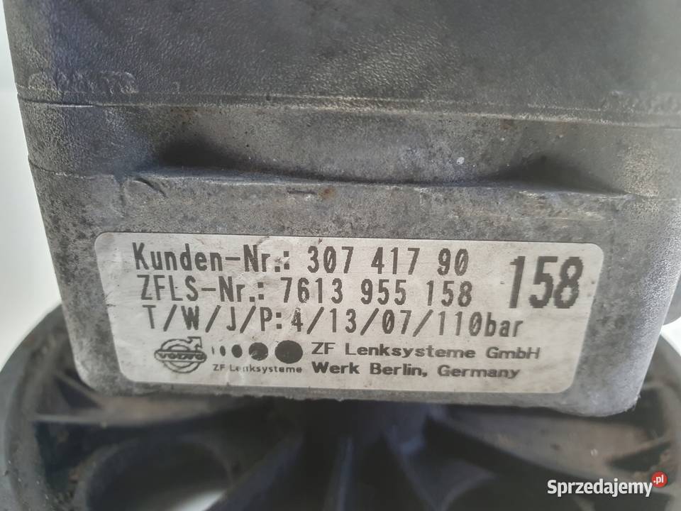 Volvo S60 I V70 II XC90 24 D5 POMPA WSPOMAGANIA Janów
