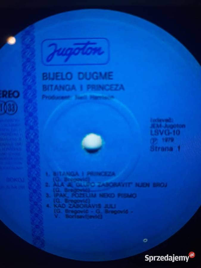 Archiwum jugosłowiańskiego hard rocka BIJELO