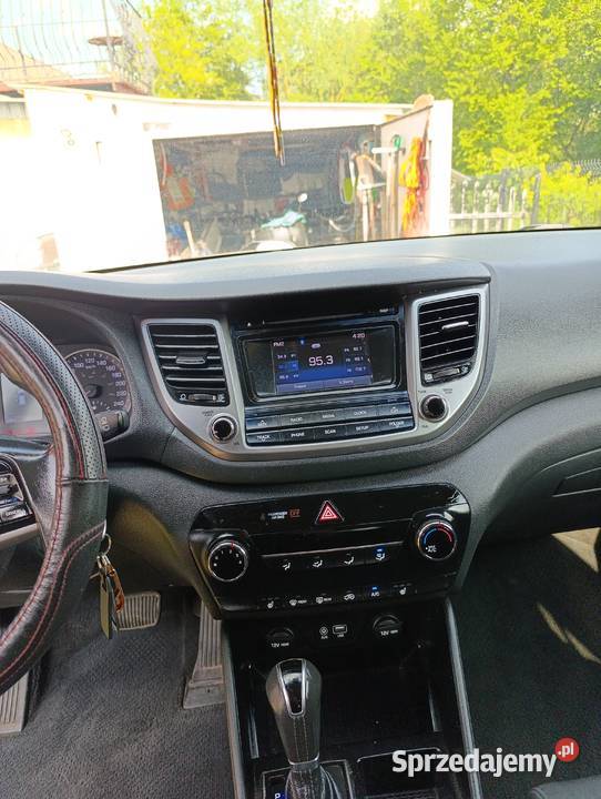 Sprzedam Hyundai Tucson 137km warmińsko-mazurskie Iława