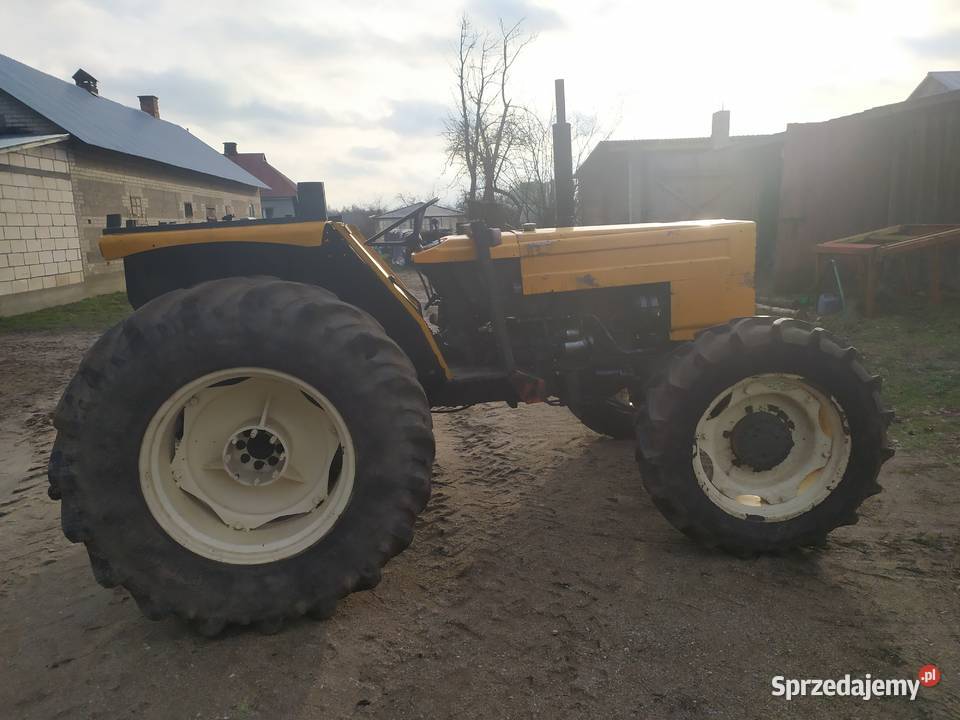Renault 5514 Maszyny rolnicze podlaskie
