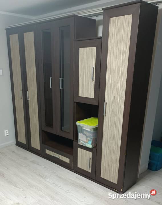 Zestaw mebli Mrągowo