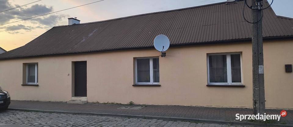 Budynek mieszkalnomagazynowy produkcyjny do zamieszkania Lutomiersk