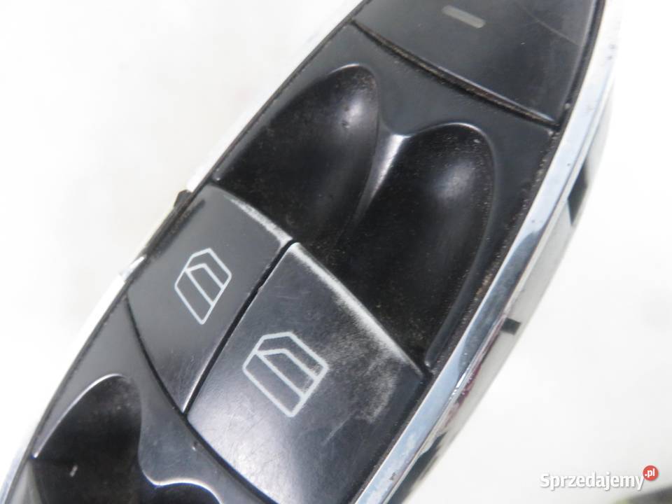 PANEL SZYB MERCEDESBENZ KLASA E W211 2118213679 Motoryzacja małopolskie